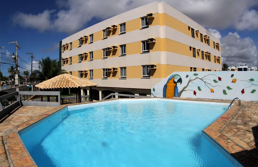 Nascimento Praia Hotel-1