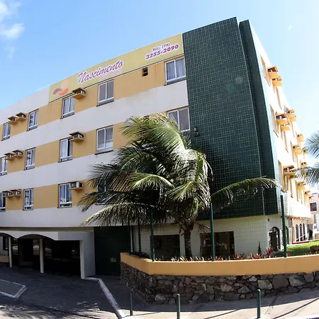 Nascimento Praia Hotel-2